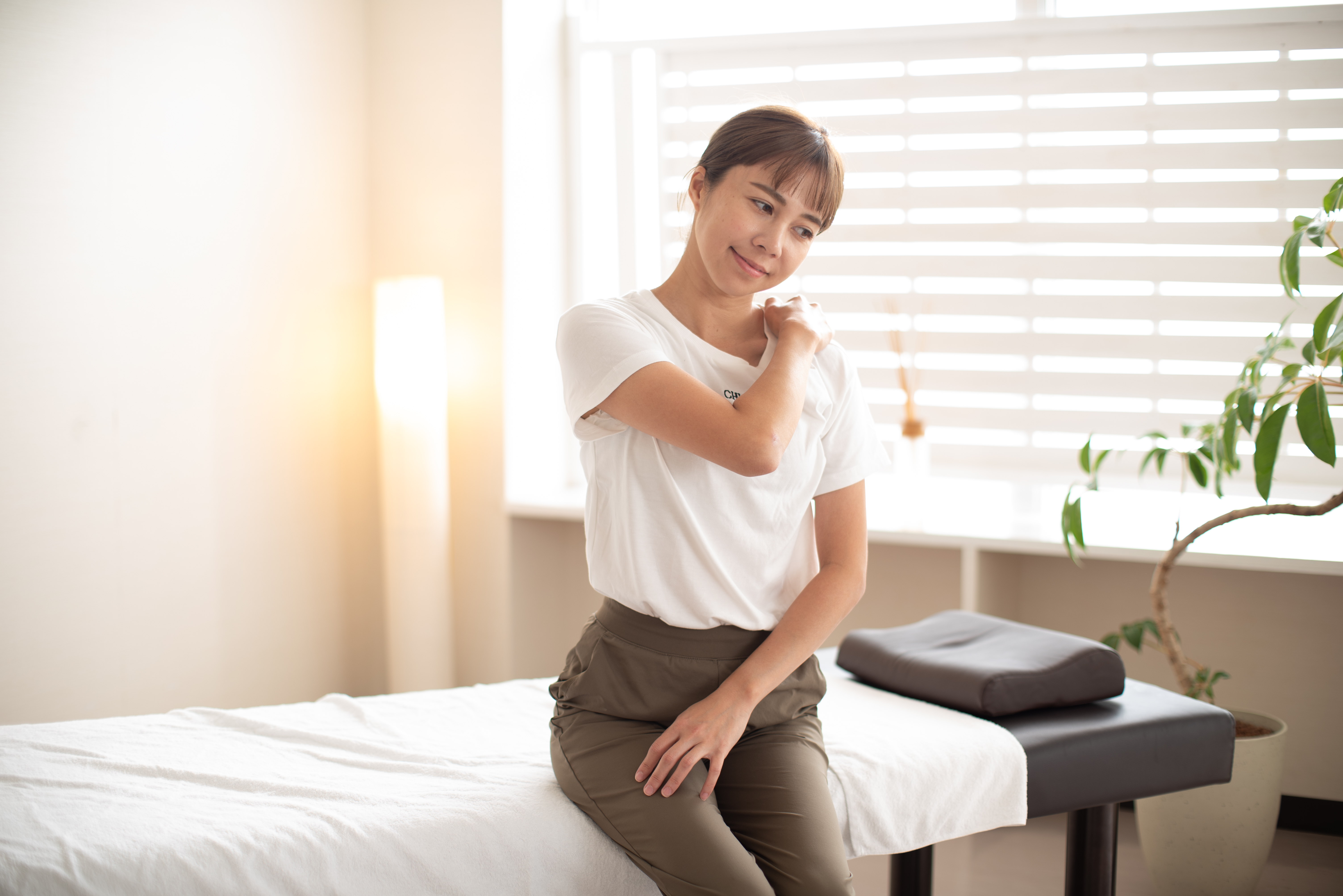 ストレートネックを根本から改善し、快適な生活を取り戻しましょう！