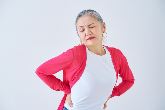 50代の腰痛に効果的な施術方法