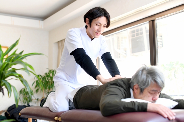 50代の腰痛改善の成功事例